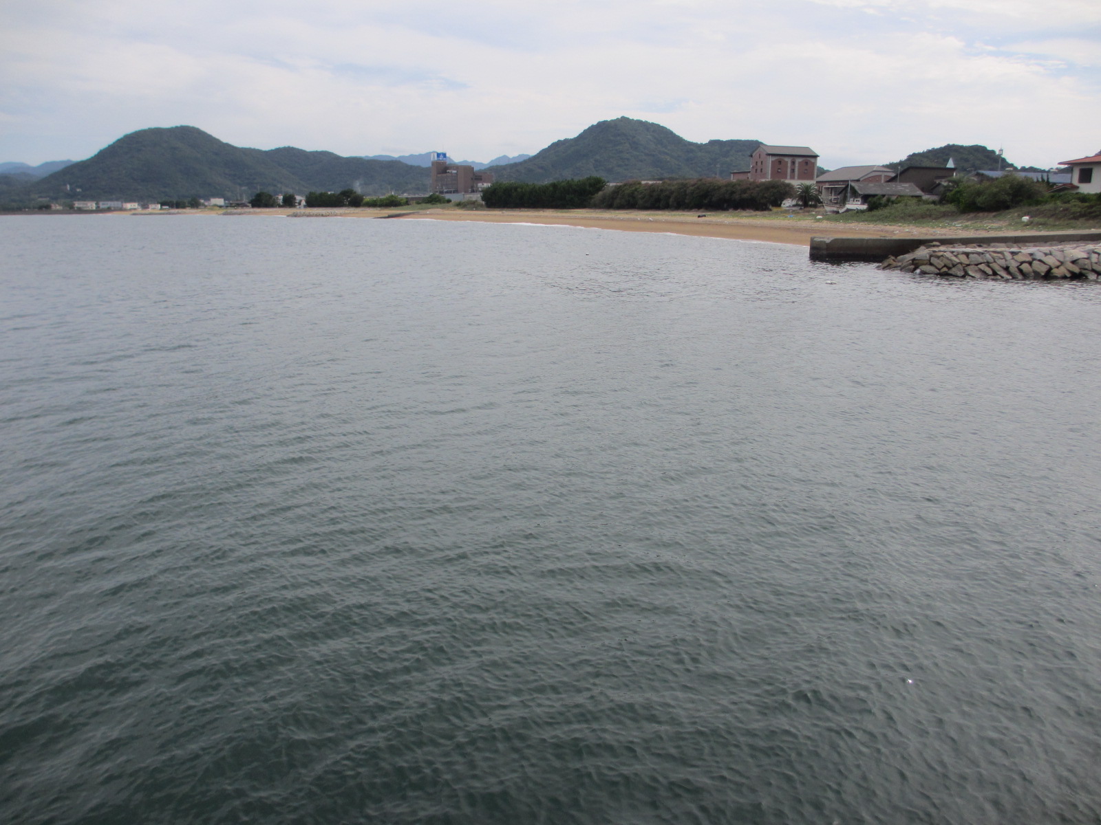 香川県,海釣り,ポイント,吉見漁港